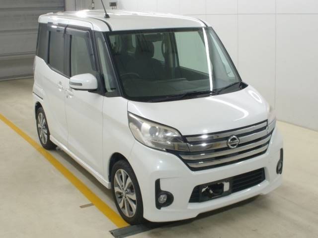 4530 NISSAN DAYZ ROOX B21A 2014 г. (NAA Nagoya)